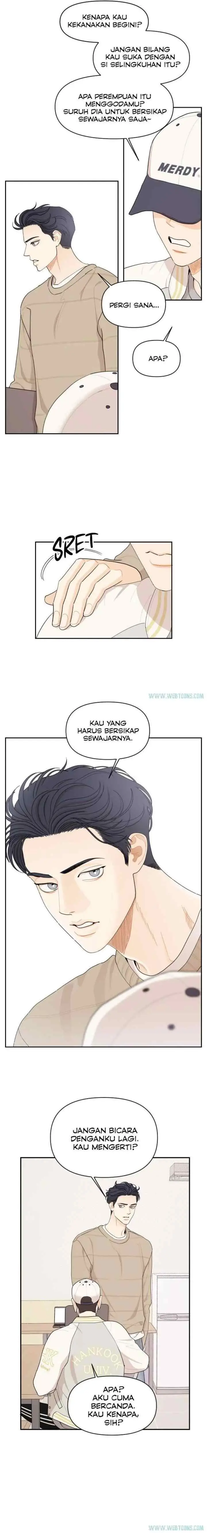 By the Way, in the Wind chapter 24 halaman 15