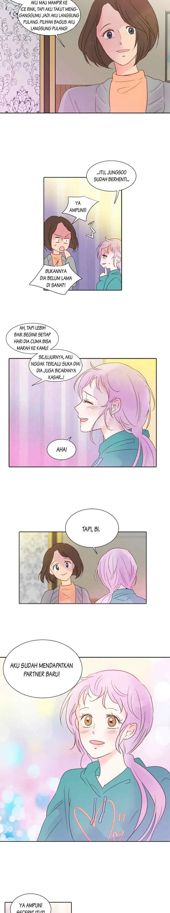 Golden Waltz chapter 5 halaman 16