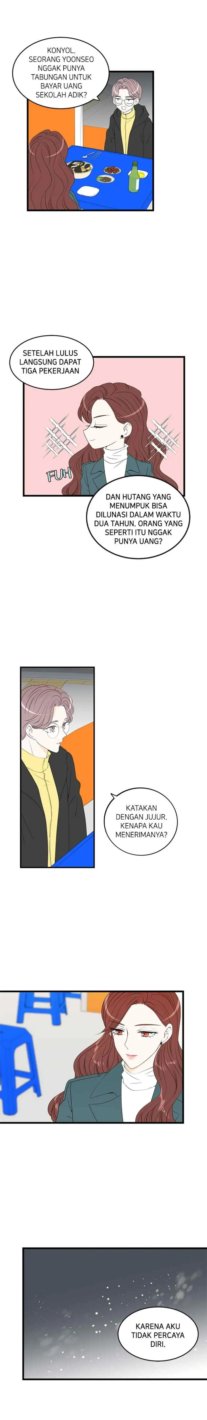 Early Morning Cinderella chapter 22 halaman 8