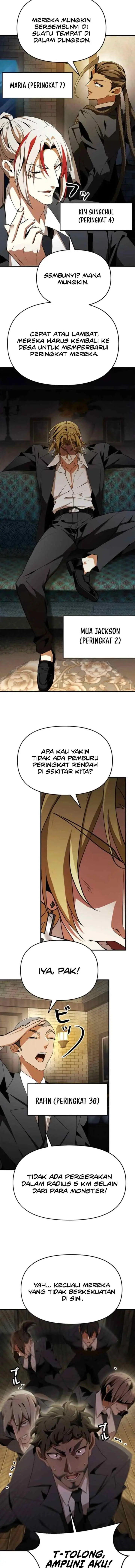 Honestly, This 13th Regression Is Getting Tough chapter 17 halaman 11