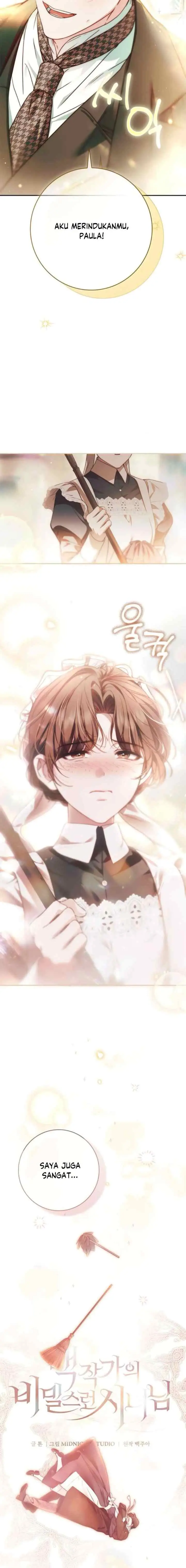 The Count's Secret Maid chapter 68 halaman 4