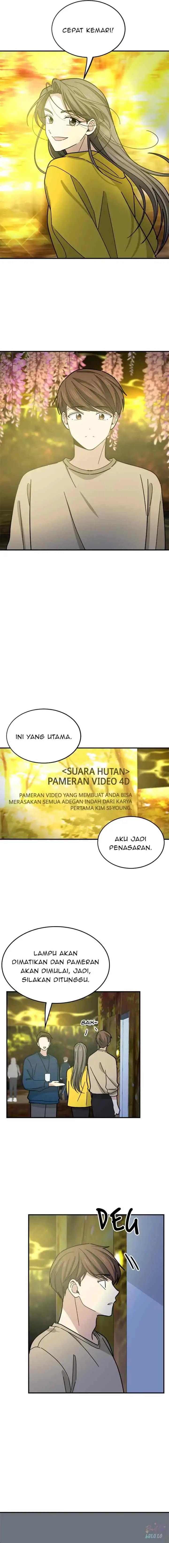 Younger Brother's Friends chapter 23 halaman 9