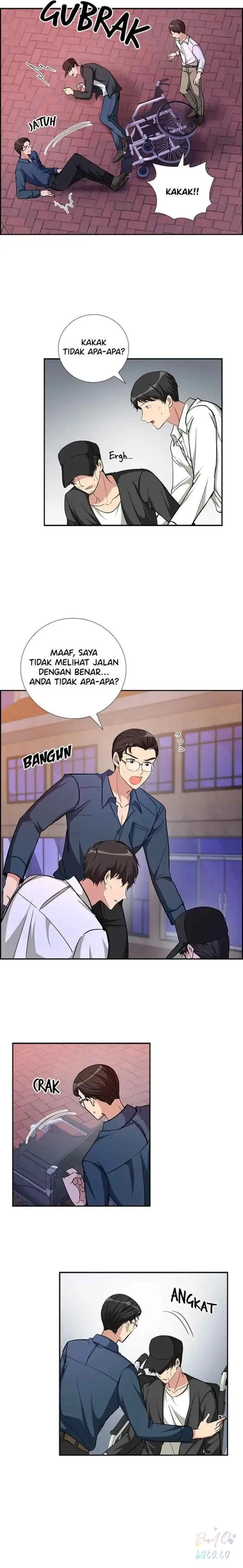 All I Want is You chapter 78 halaman 12