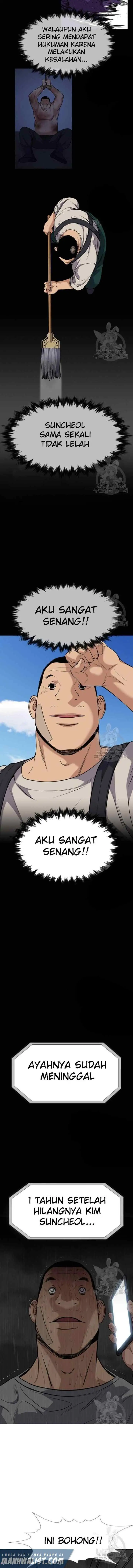 True Education chapter 80 halaman 14