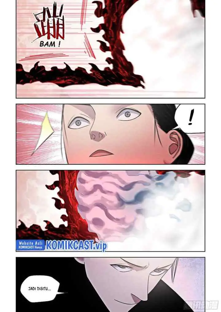 The Last Human chapter 521 halaman 5