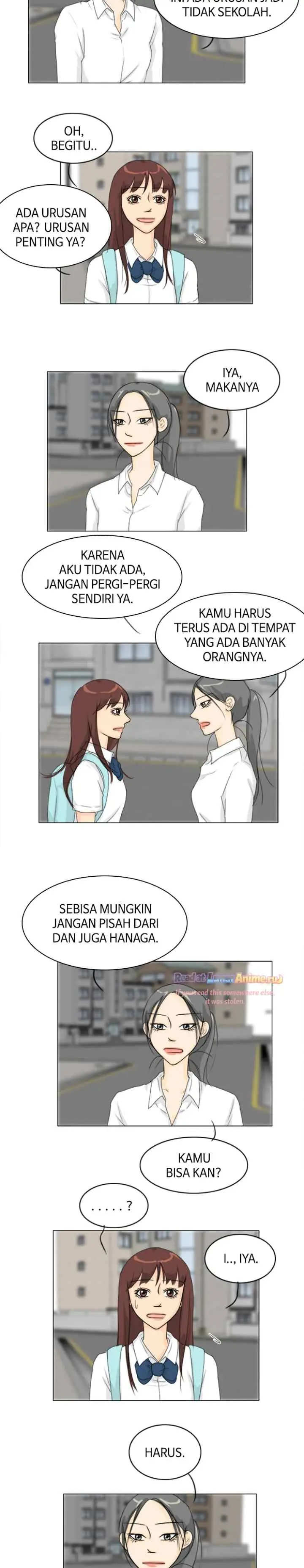 Ghost's Wife chapter 63 halaman 12