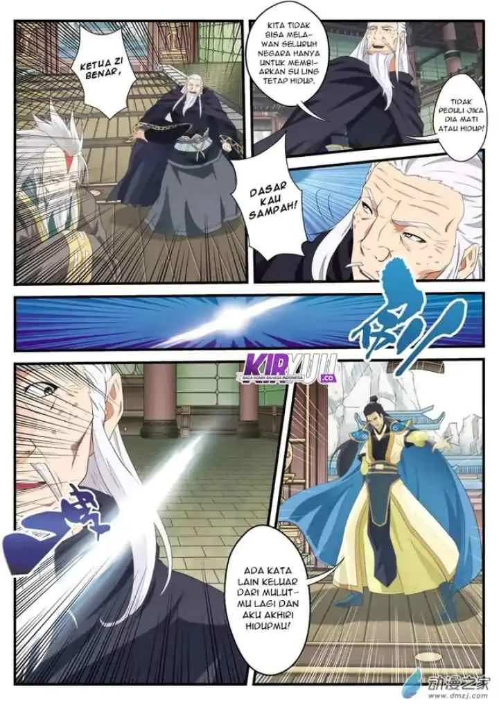 Xianxia Shijie chapter 124 halaman 5