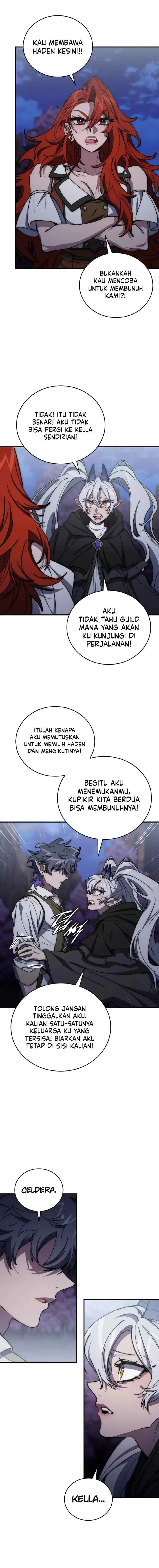 Dungeon Architect chapter 51 halaman 11