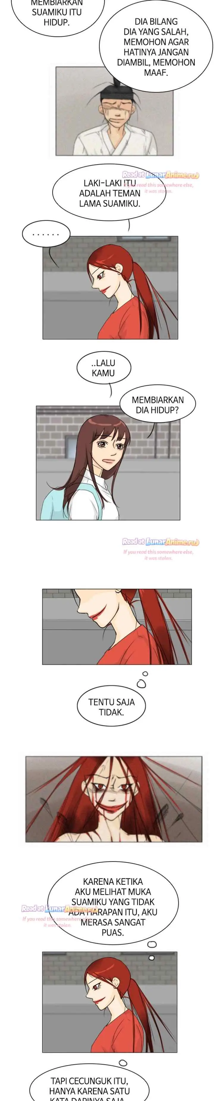 Ghost's Wife chapter 68 halaman 11