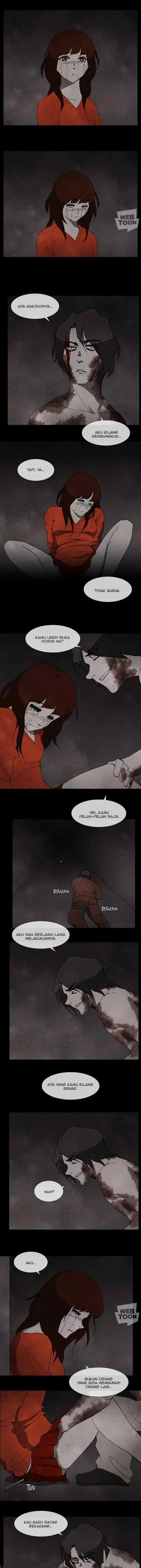Forest of Humans chapter 21 halaman 4