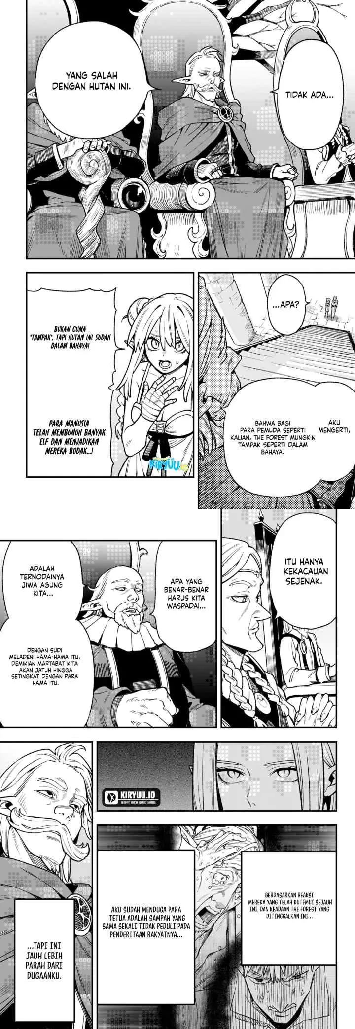 Kane no Naru Mori chapter 8 halaman 7