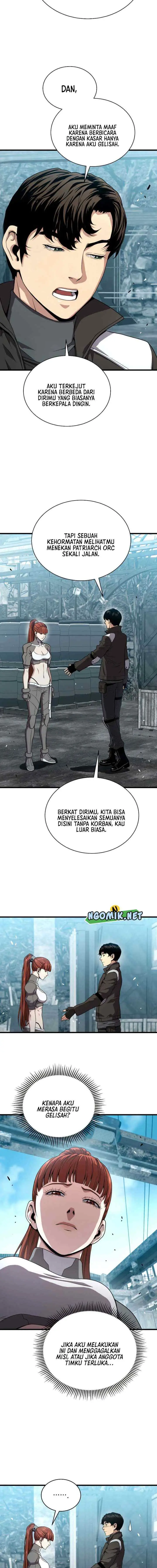 Hoarding in Hell chapter 53 halaman 8