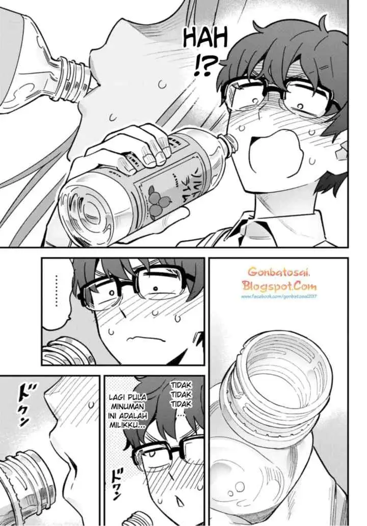 Ijiranaide, Nagatoro-san chapter 21 halaman 11
