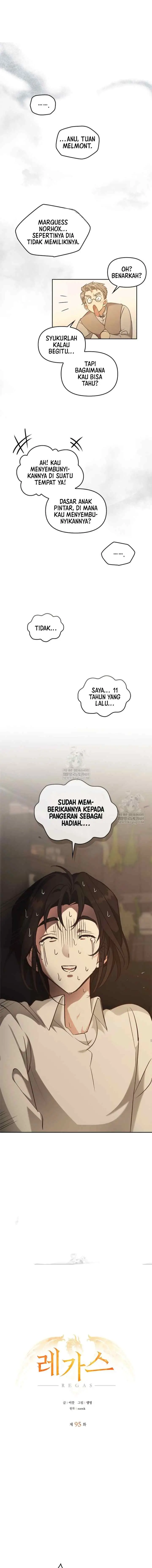 Regas chapter 95 halaman 5