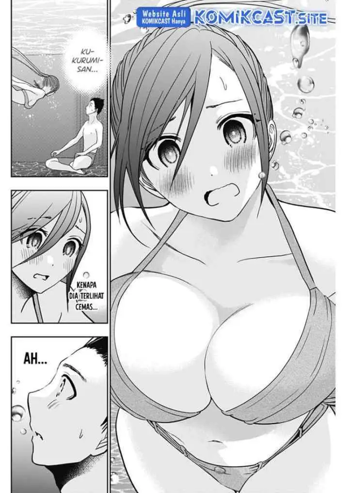 Batsu Harem chapter 36 halaman 10