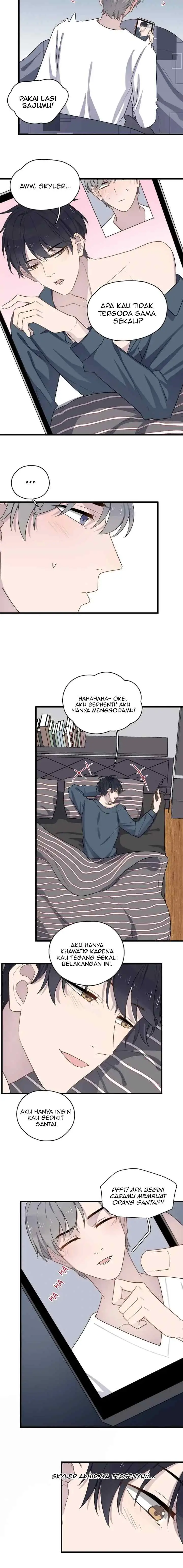 Too Close chapter 46 halaman 12