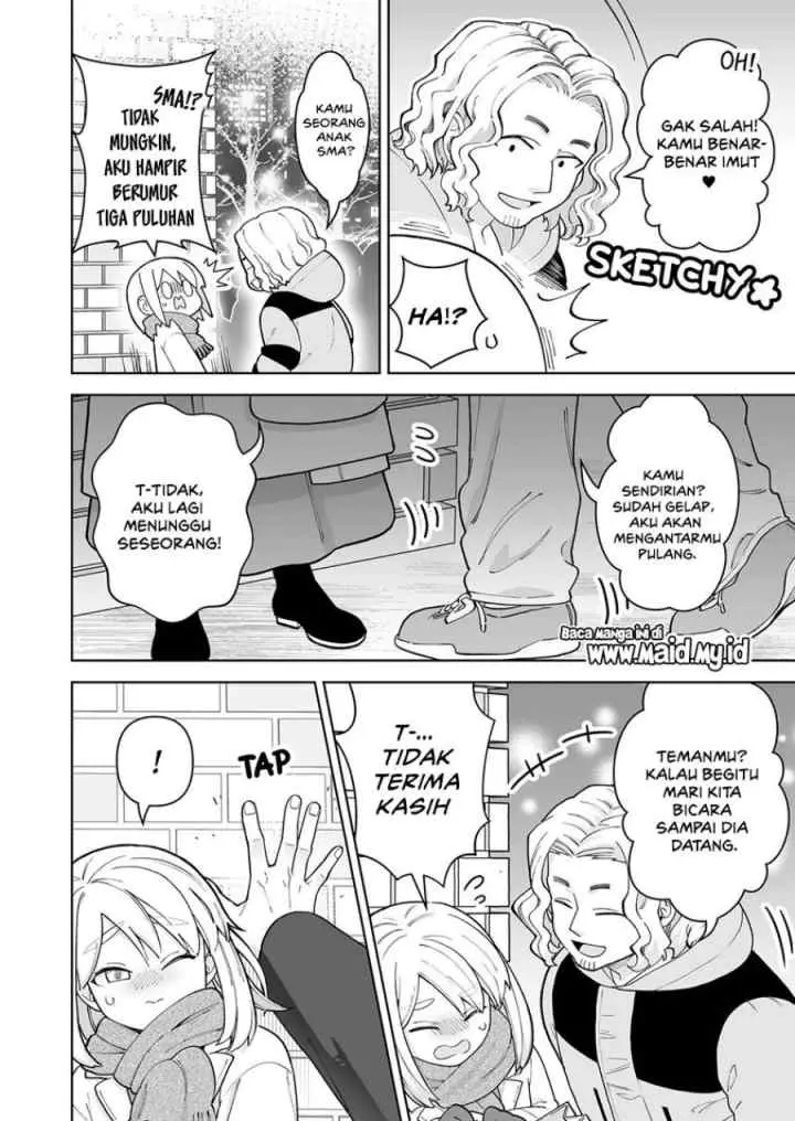 Gokugoku Futsuu no Fuufu no Hanashi chapter 14 halaman 4