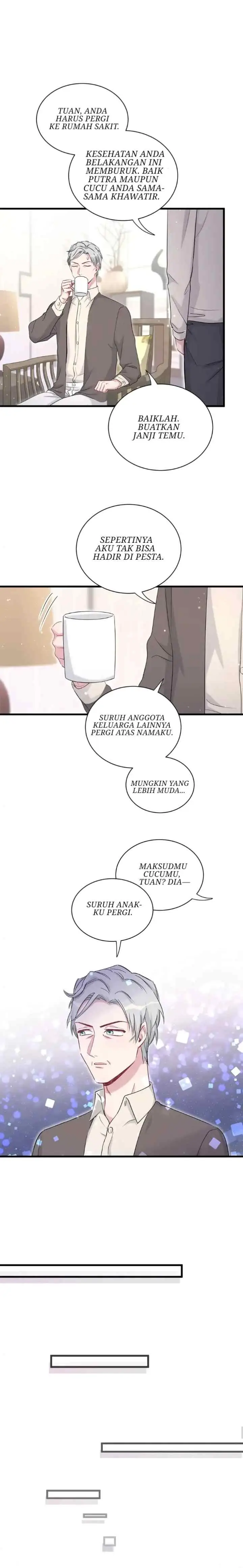 Whose Baby Is It? chapter 70 halaman 7
