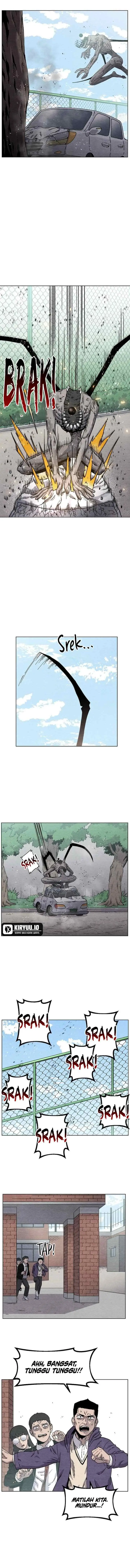 Leu Leu Leu chapter 6 halaman 8