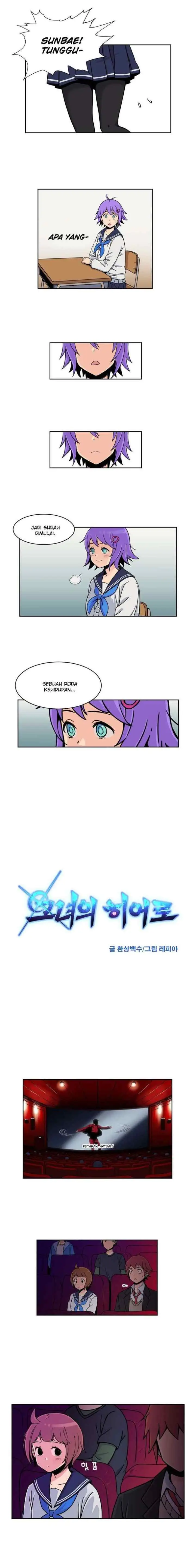 Her Hero chapter 6 halaman 4