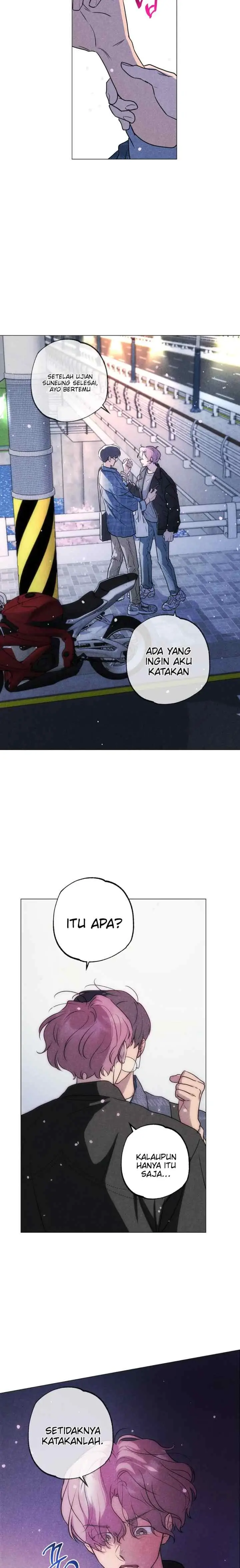 Spinach Bouquet chapter 124 halaman 16
