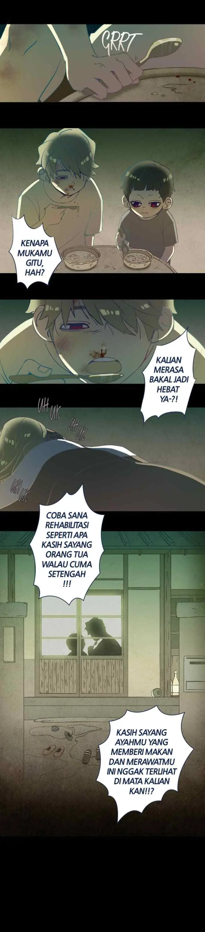 Ghost Teller chapter 16 halaman 4