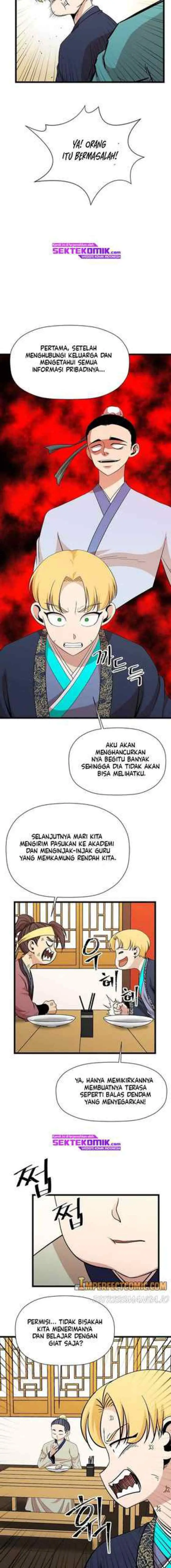 Bachelor's Return chapter 100 halaman 14