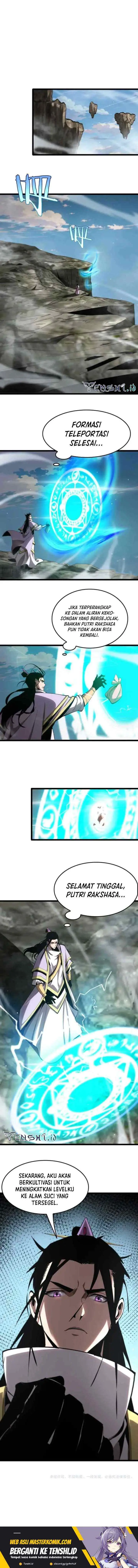 World's Apocalypse Online chapter 255 halaman 8