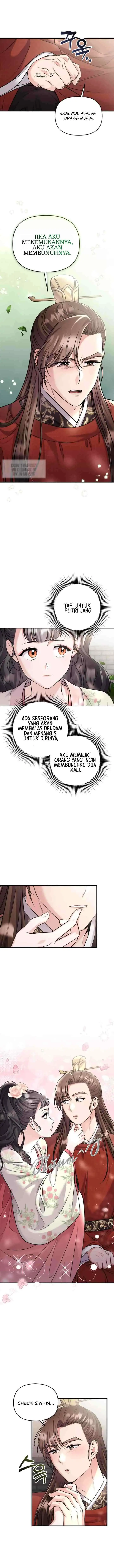 A Master, Who Woke up as a Concubine chapter 25 halaman 7