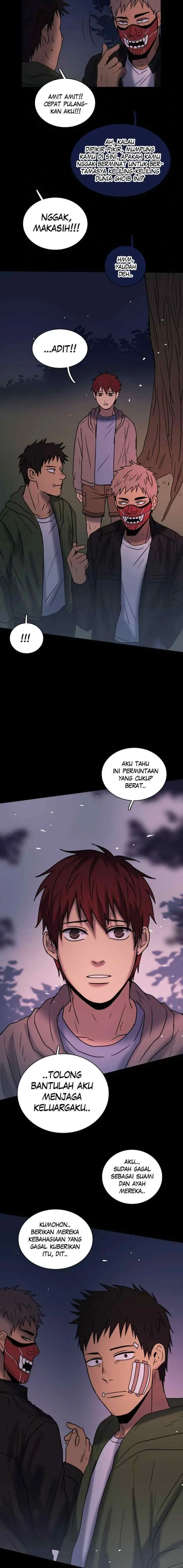 Sarimin chapter 46 halaman 9