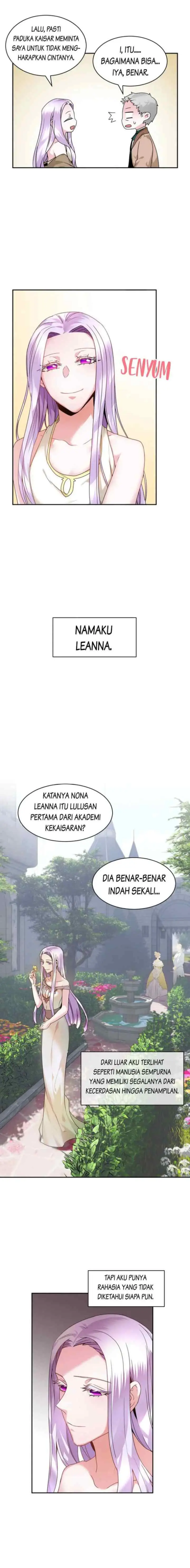 Keep Alive to the End chapter 1 halaman 7