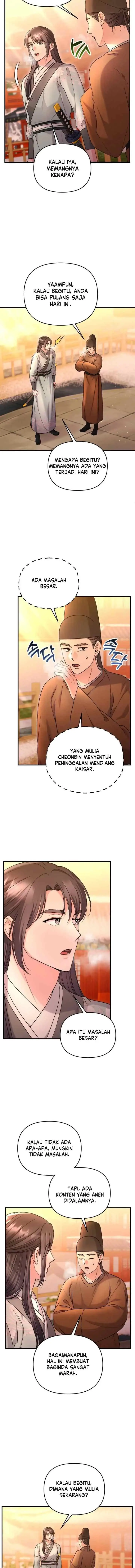 A Master, Who Woke up as a Concubine chapter 64 halaman 4