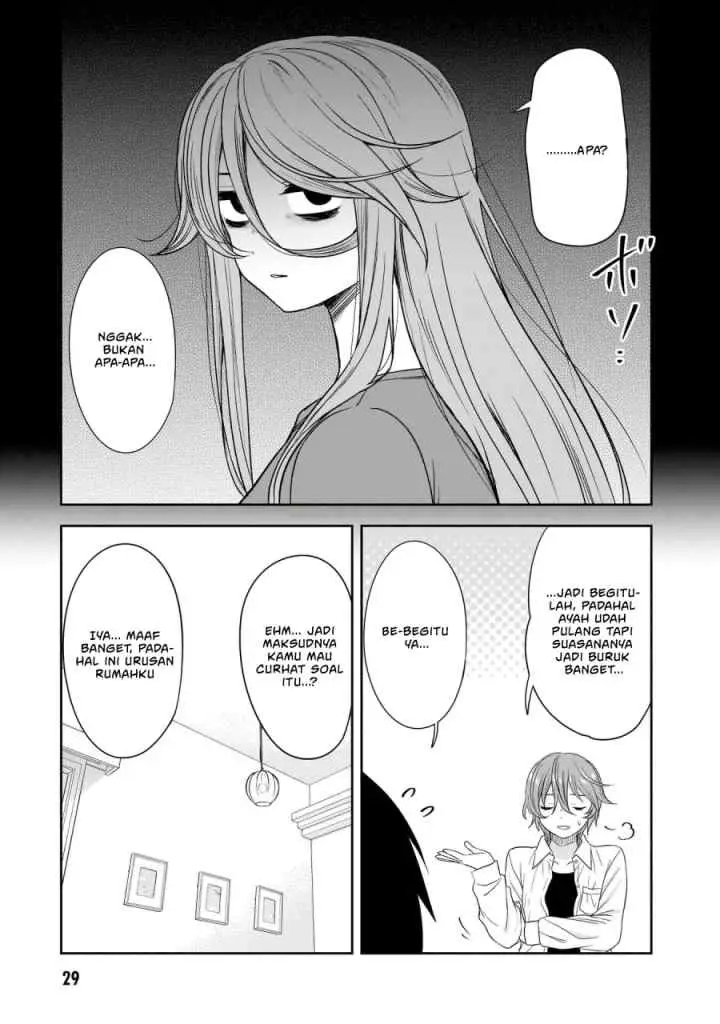 Kurai Anoko to Shitai koto chapter 65 halaman 5