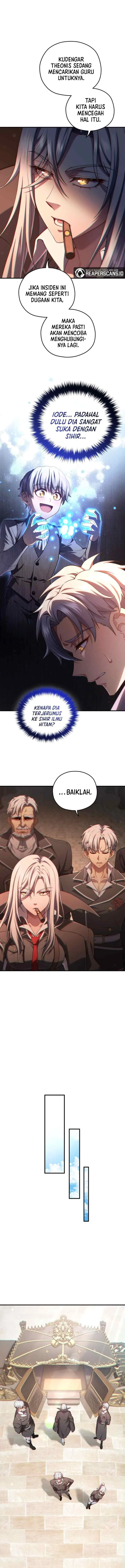 Damn Reincarnation chapter 44 halaman 12