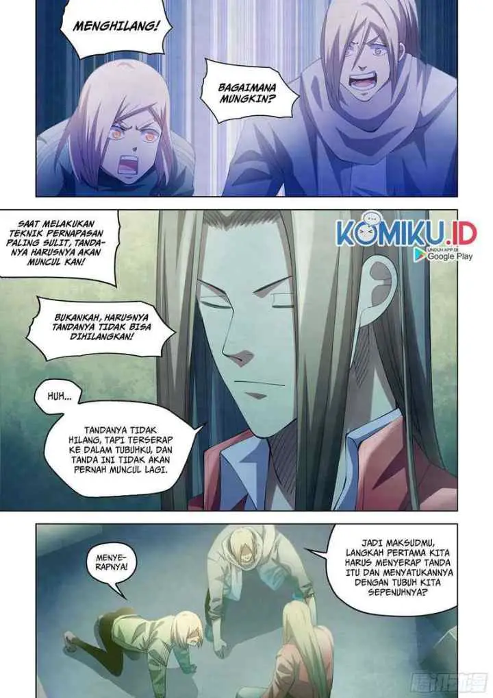 The Last Human chapter 335 halaman 5