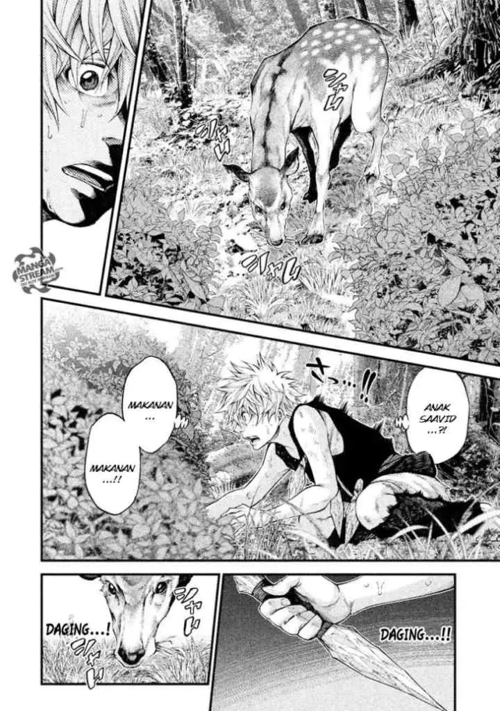 Grashros chapter 9 halaman 10