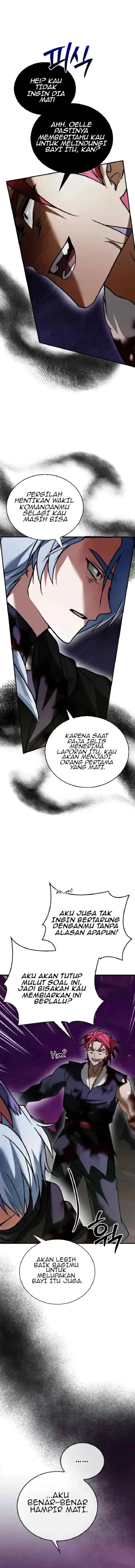 I'm Not That Kind of Talent chapter 104 halaman 10