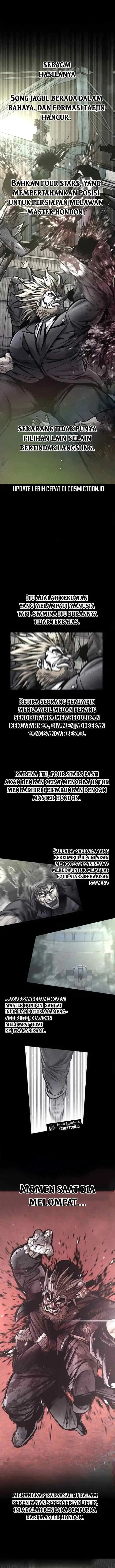 Festival of Warriors chapter 59 halaman 7