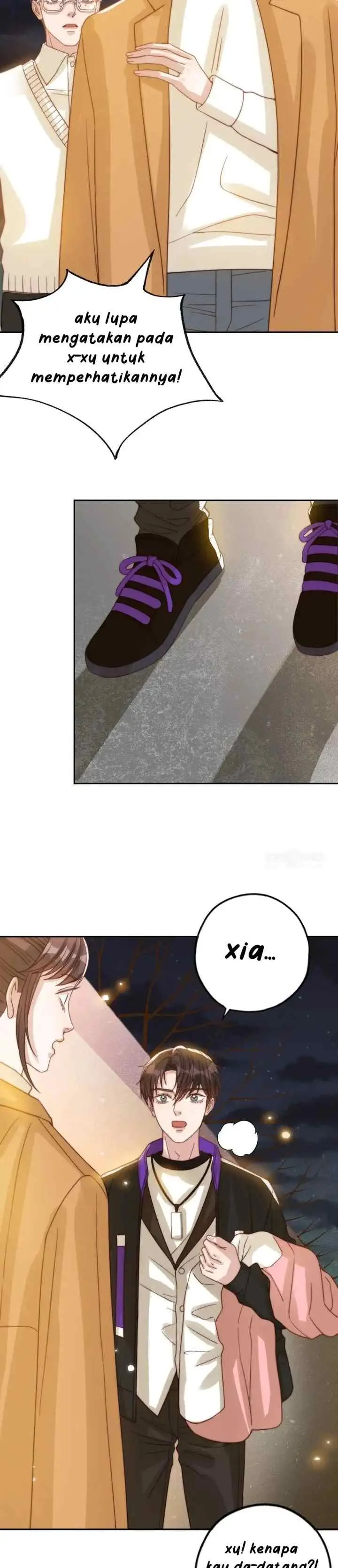 Ex-Husband is Young chapter 74 halaman 12