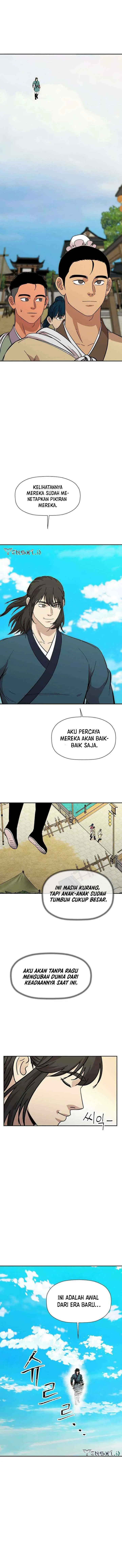 Bachelor's Return chapter 164 halaman 5
