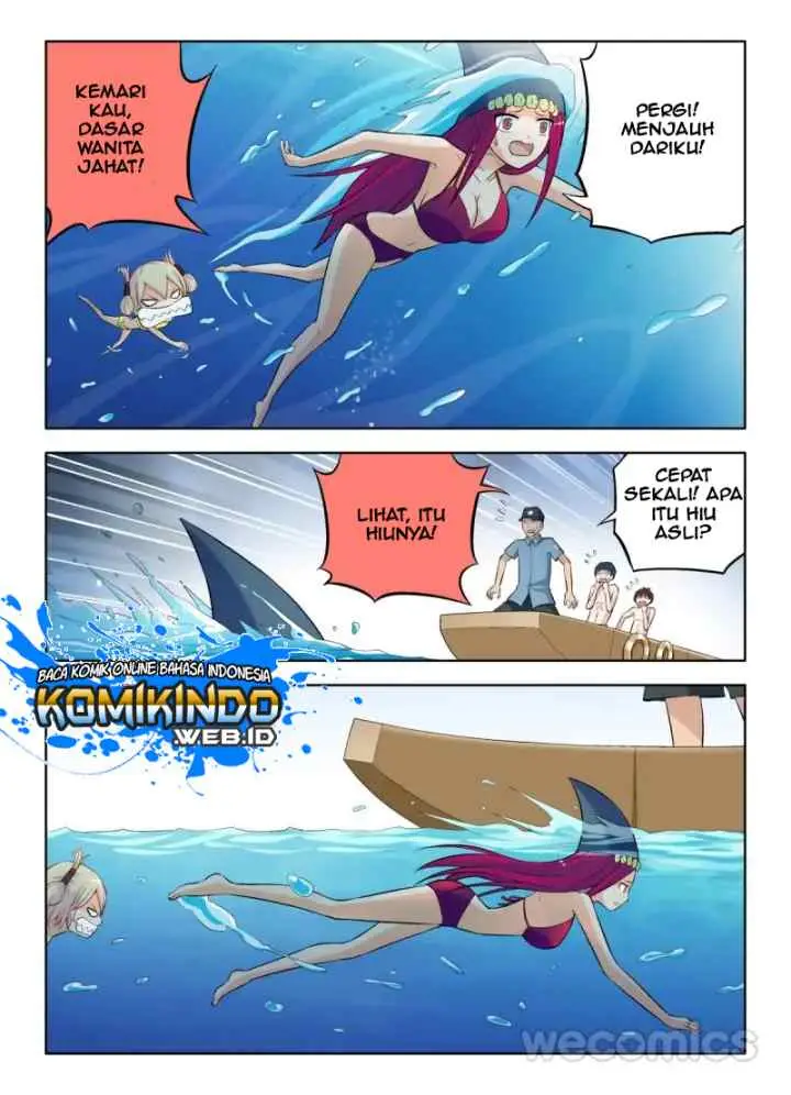 Wang Pai Yu Shi chapter 62 halaman 9