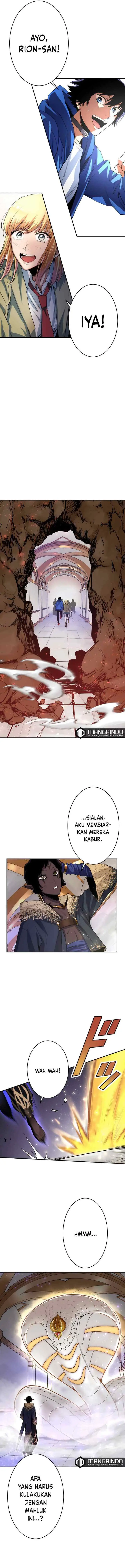 I Levelled Up by Becoming an Influencer chapter 9 halaman 13