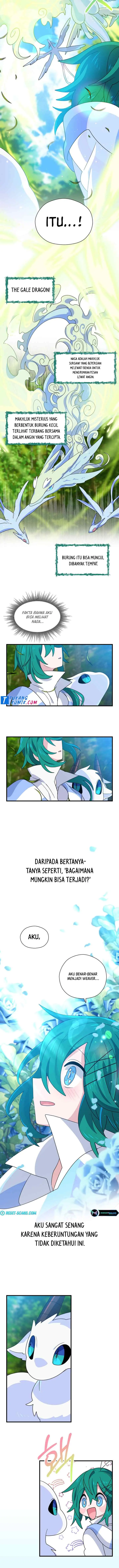 Asterisk The Dragon Walking on the Milky Way chapter 4 halaman 8