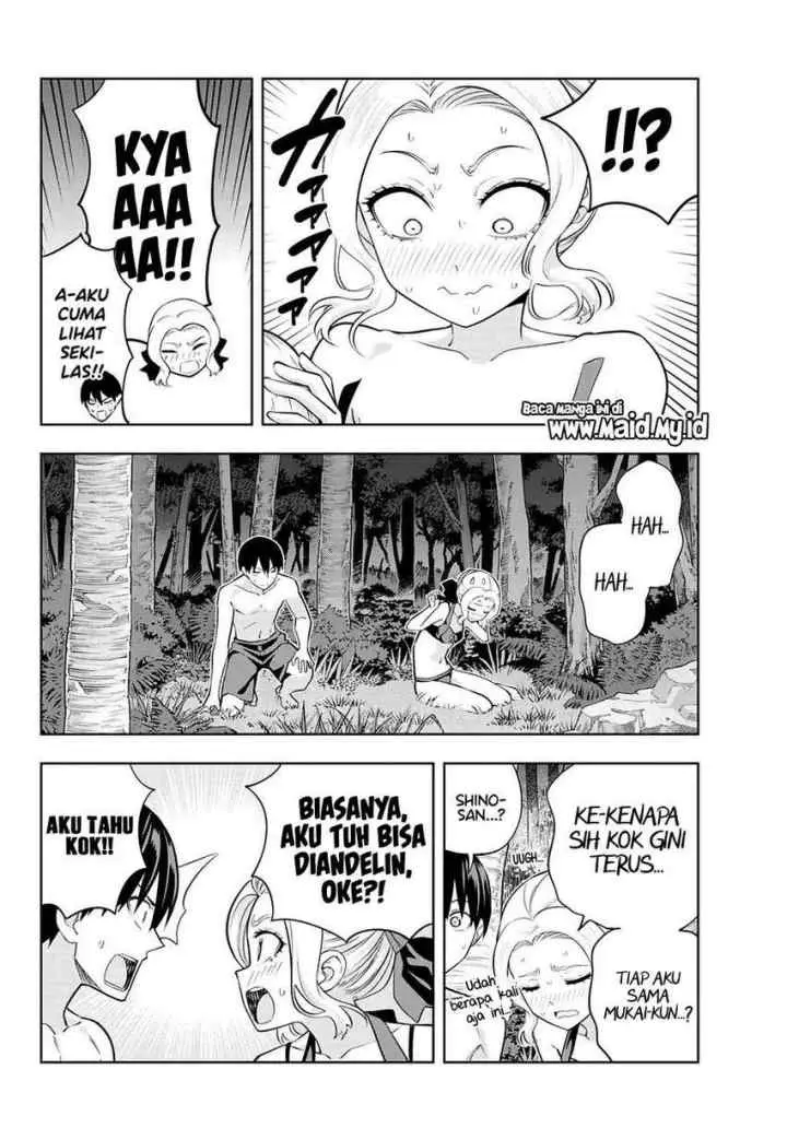 Kanojo mo Kanojo chapter 80 halaman 10