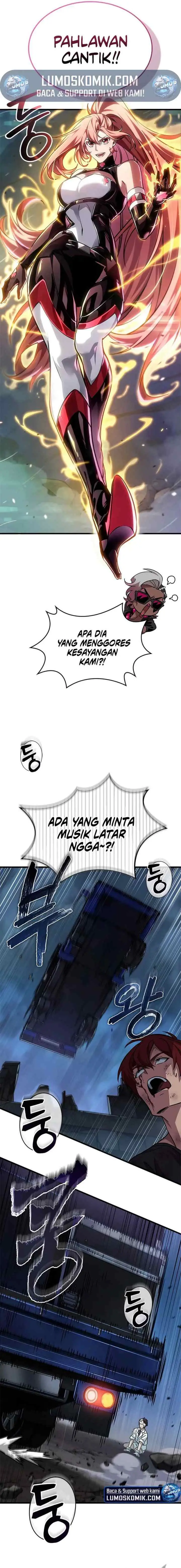 A Million-Sub Gym Influencer Becomes A Webtoon Loser? chapter 13 halaman 16