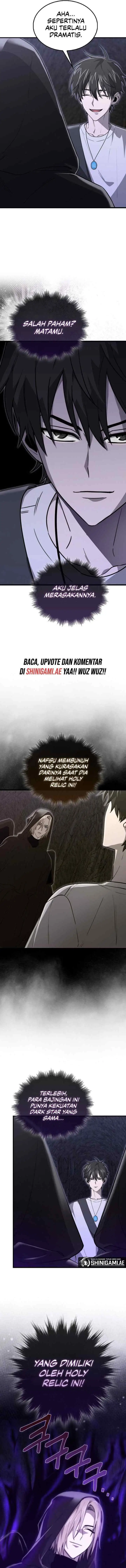 I'm Not a Regressor chapter 11 halaman 15