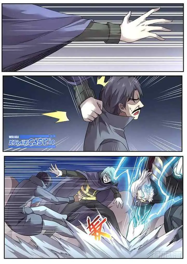Girl and Science chapter 279 halaman 4