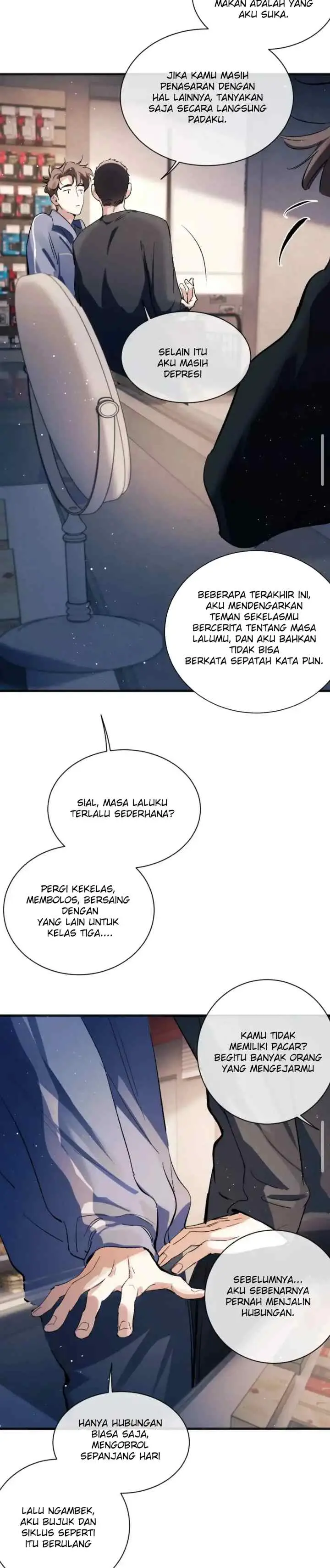 Sa Ye chapter 88 halaman 10