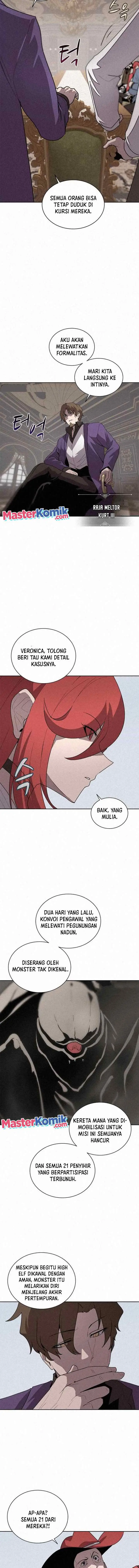 Book Eater (The Book Eating Magician) chapter 62 halaman 9