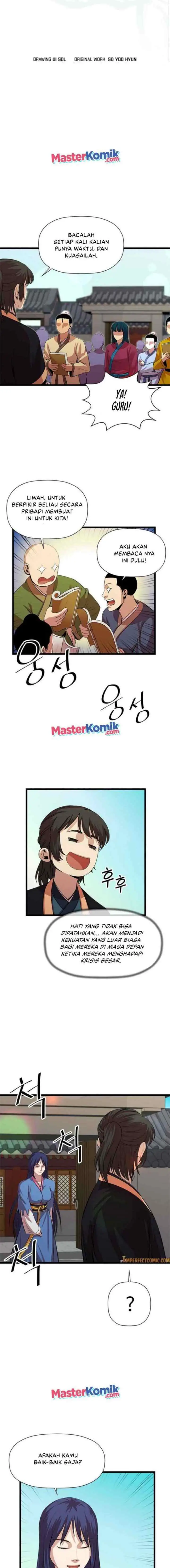 Bachelor's Return chapter 66 halaman 5